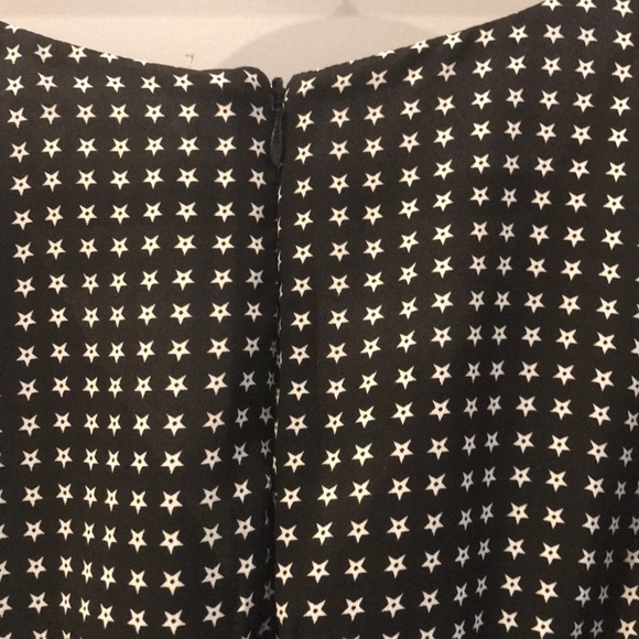 🚫SOLD🚫J. Crew Ruffled Star Tank - Picture 3 of 4